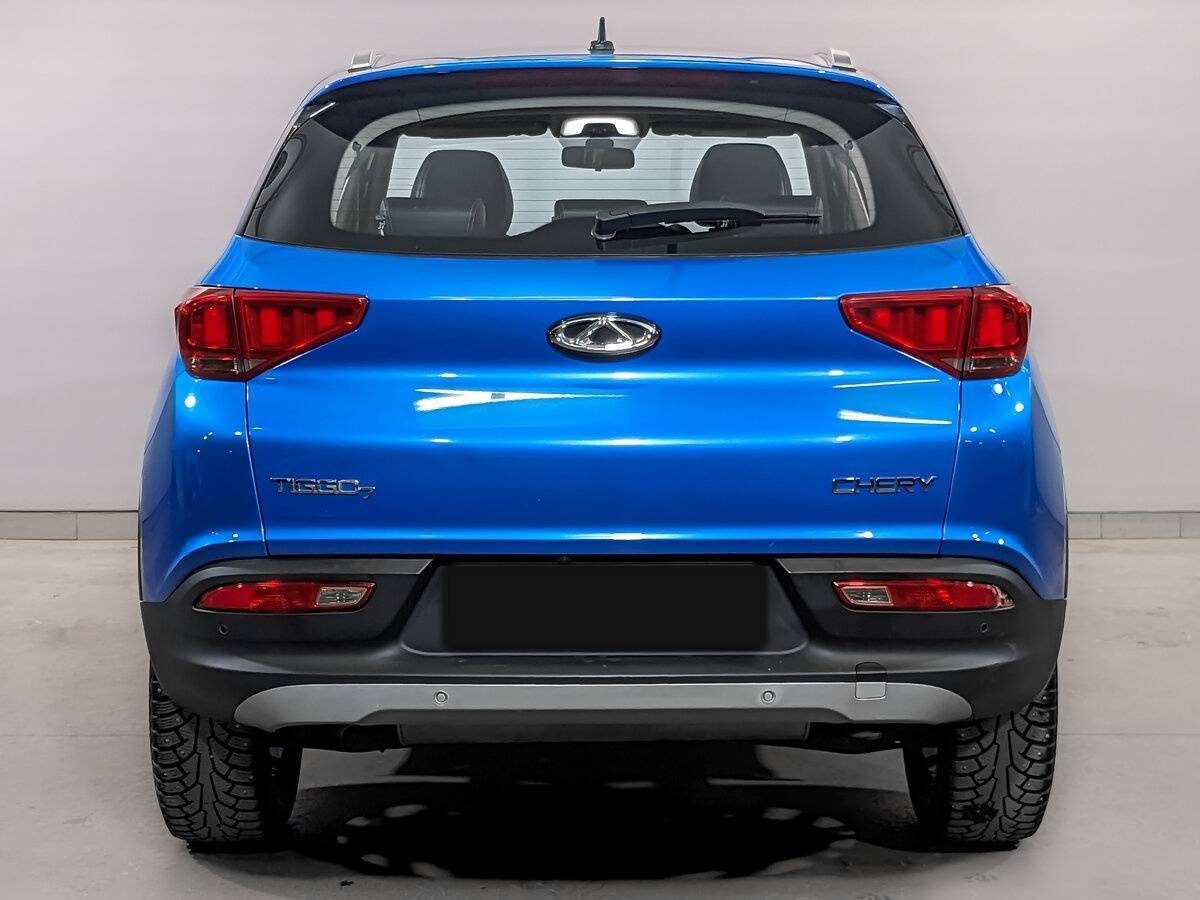 Chery Tiggo 7, 2019 Фото №6