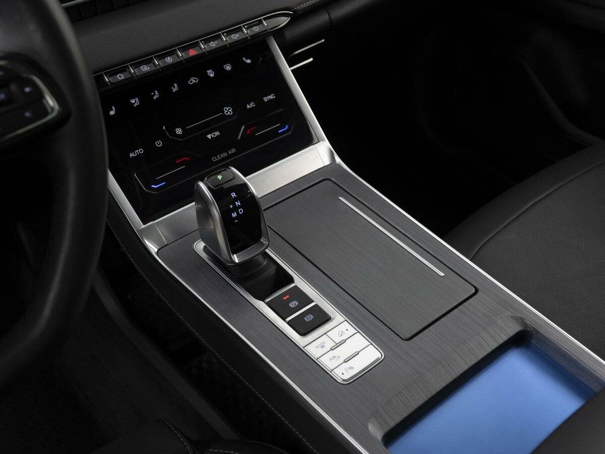 Chery Tiggo 7 Pro Max, 2022 Фото №17