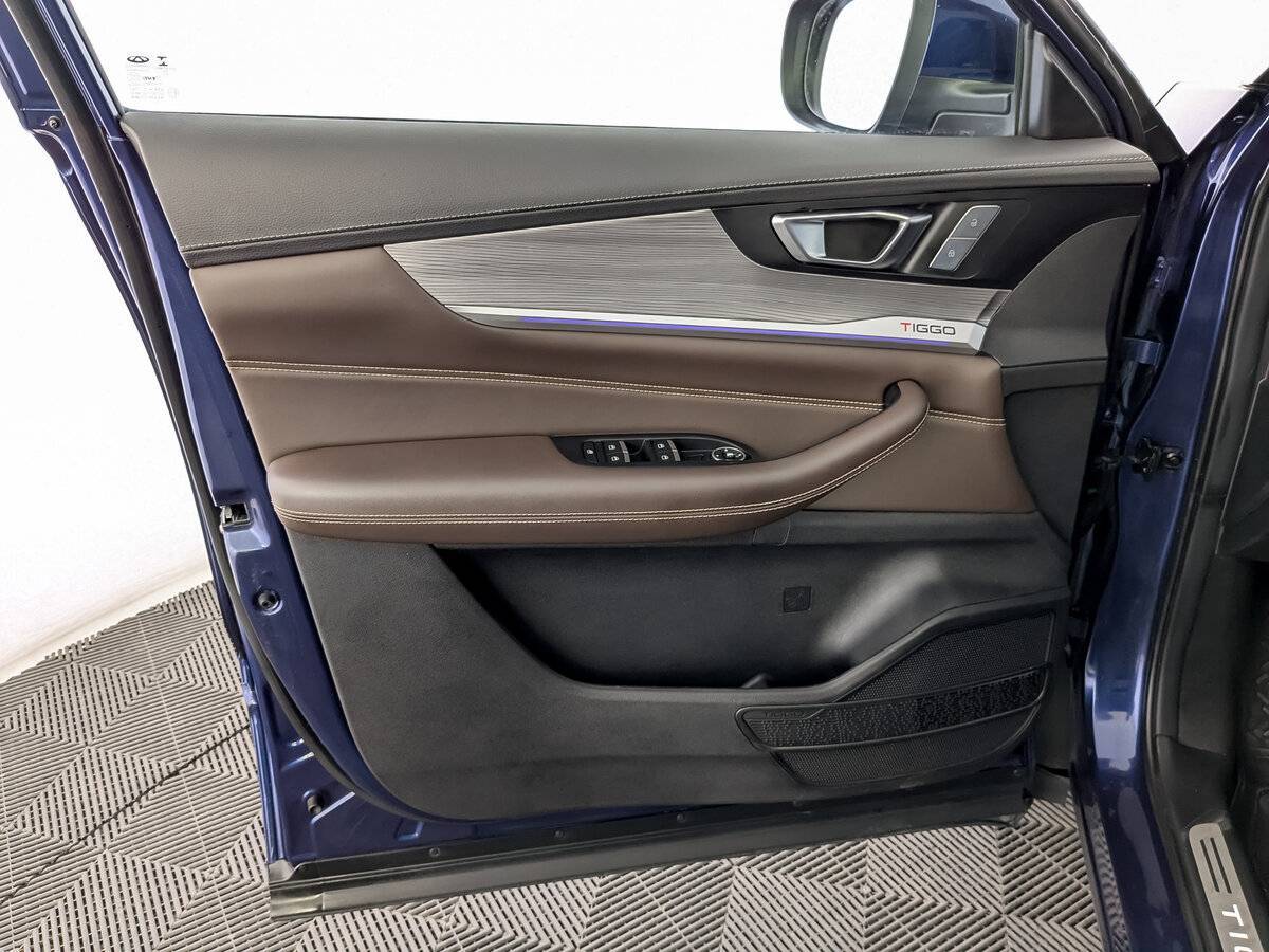 Chery Tiggo 8 Pro, 2021 Фото №19