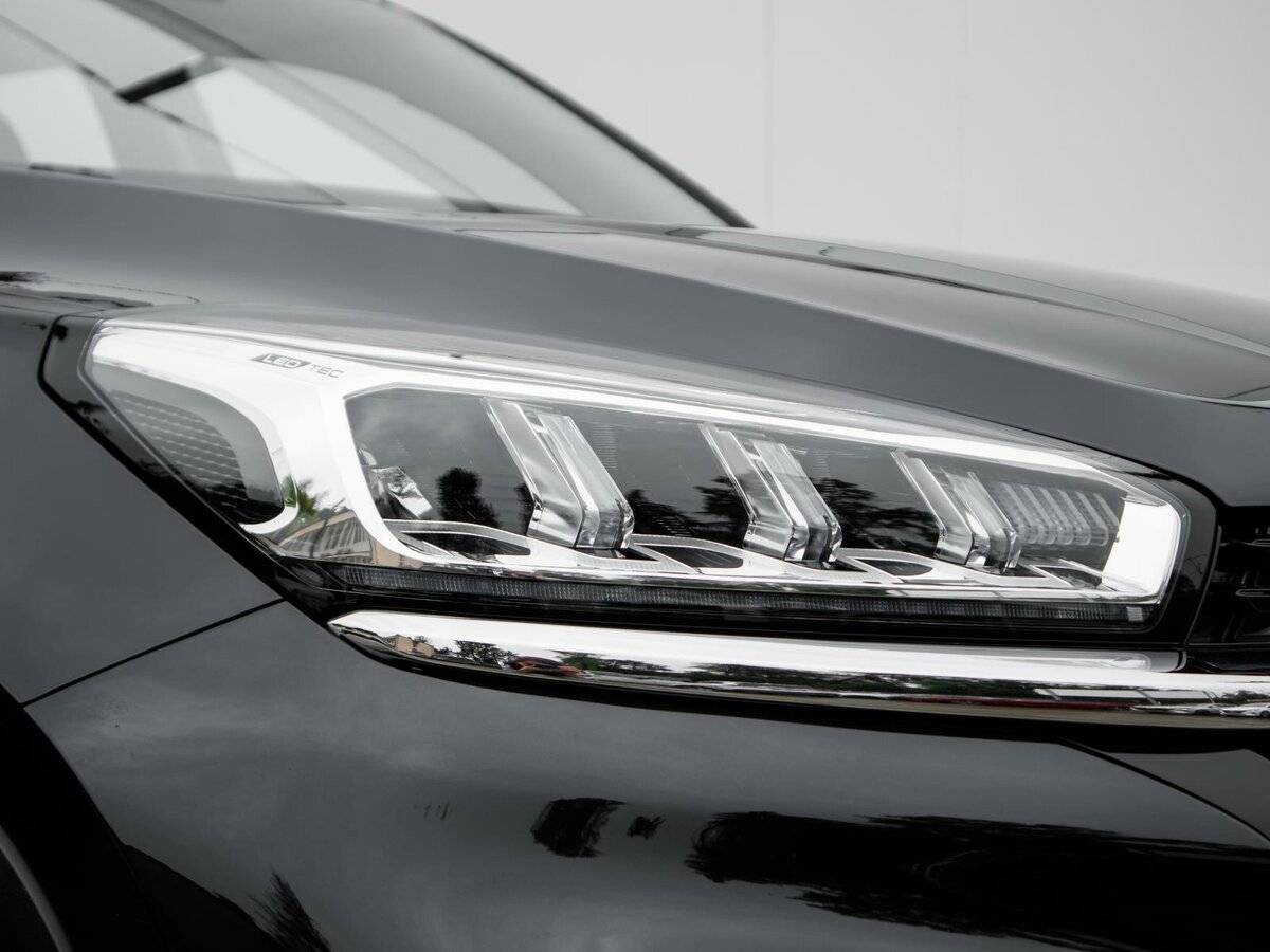 Chery Tiggo 8, 2020 Фото №9