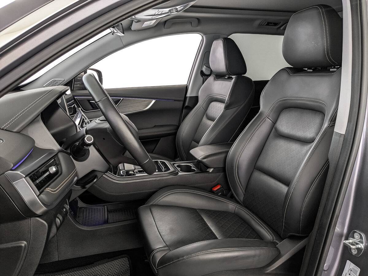 Chery Tiggo 8, 2022 Фото №20