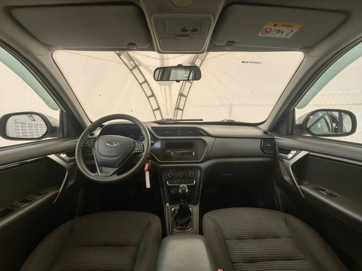 Chery Tiggo 3, 2019 Фото №10