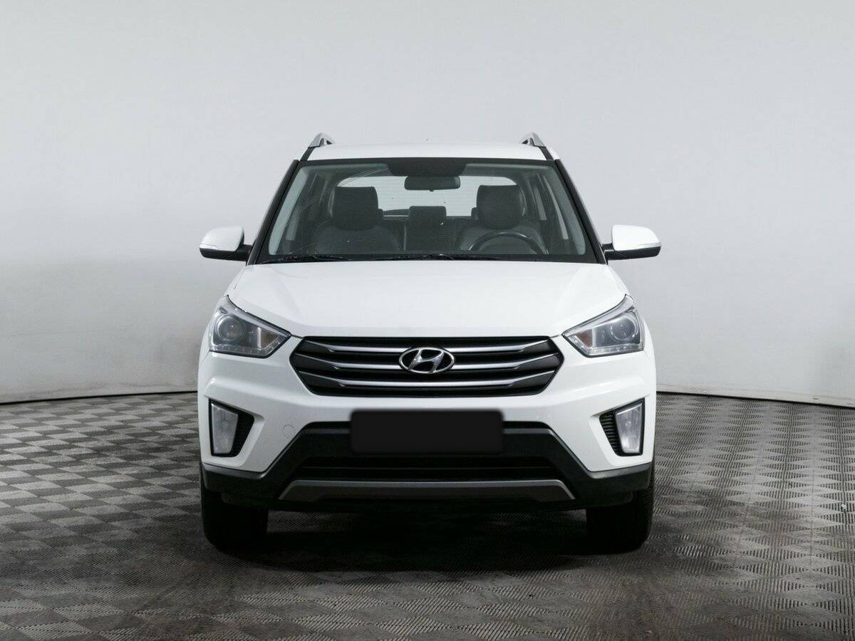 Hyundai Creta, 2018 Фото №2