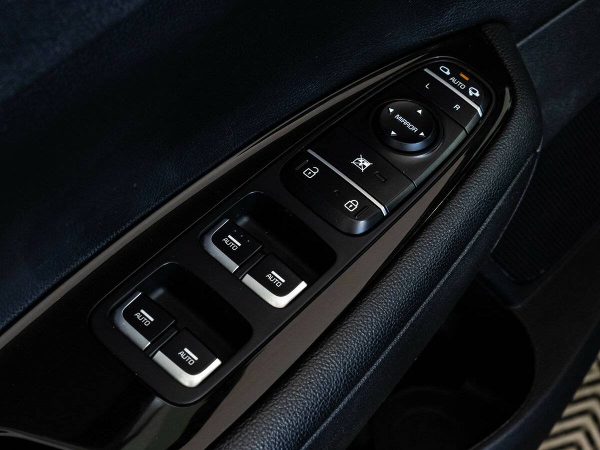 Kia Optima, 2019 Фото №19