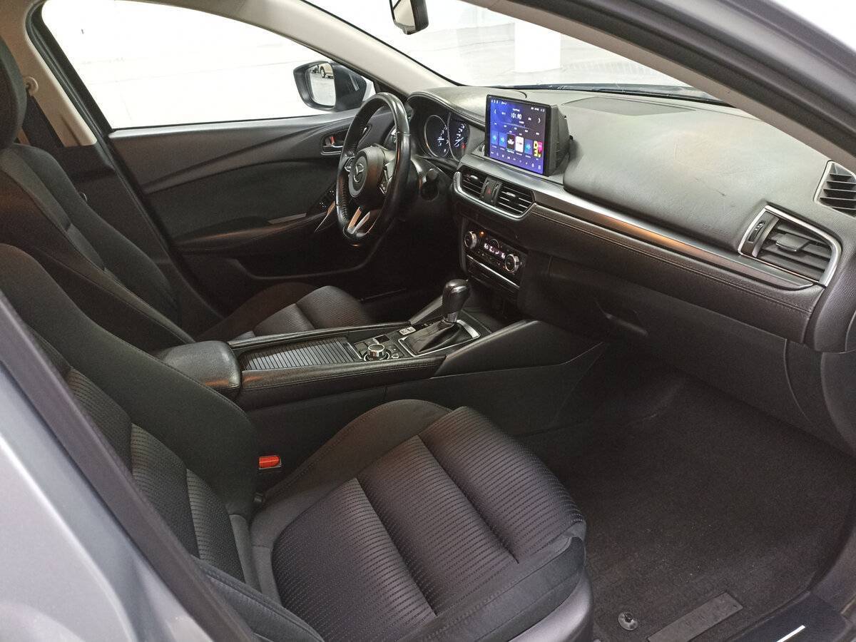 Mazda 6, 2016 Фото №11