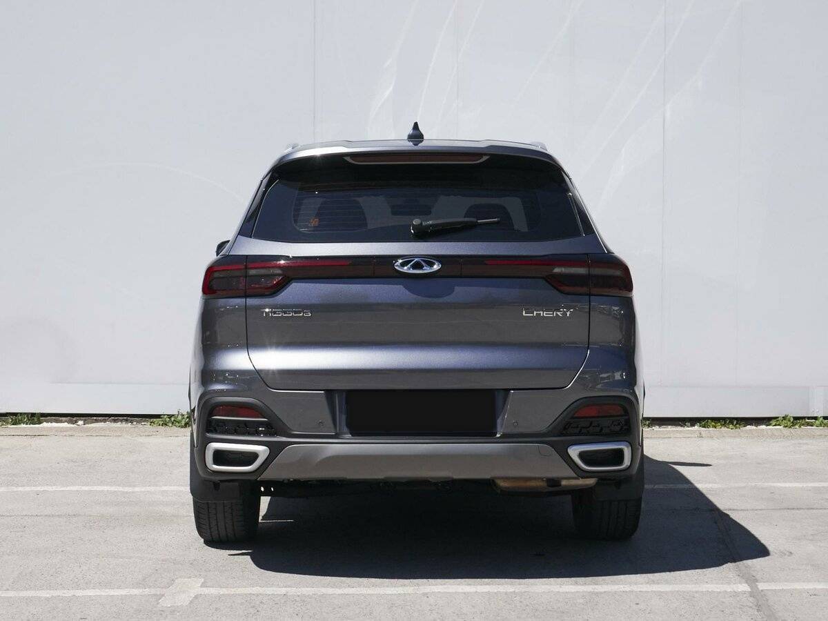 Chery Tiggo 8, 2022 Фото №4