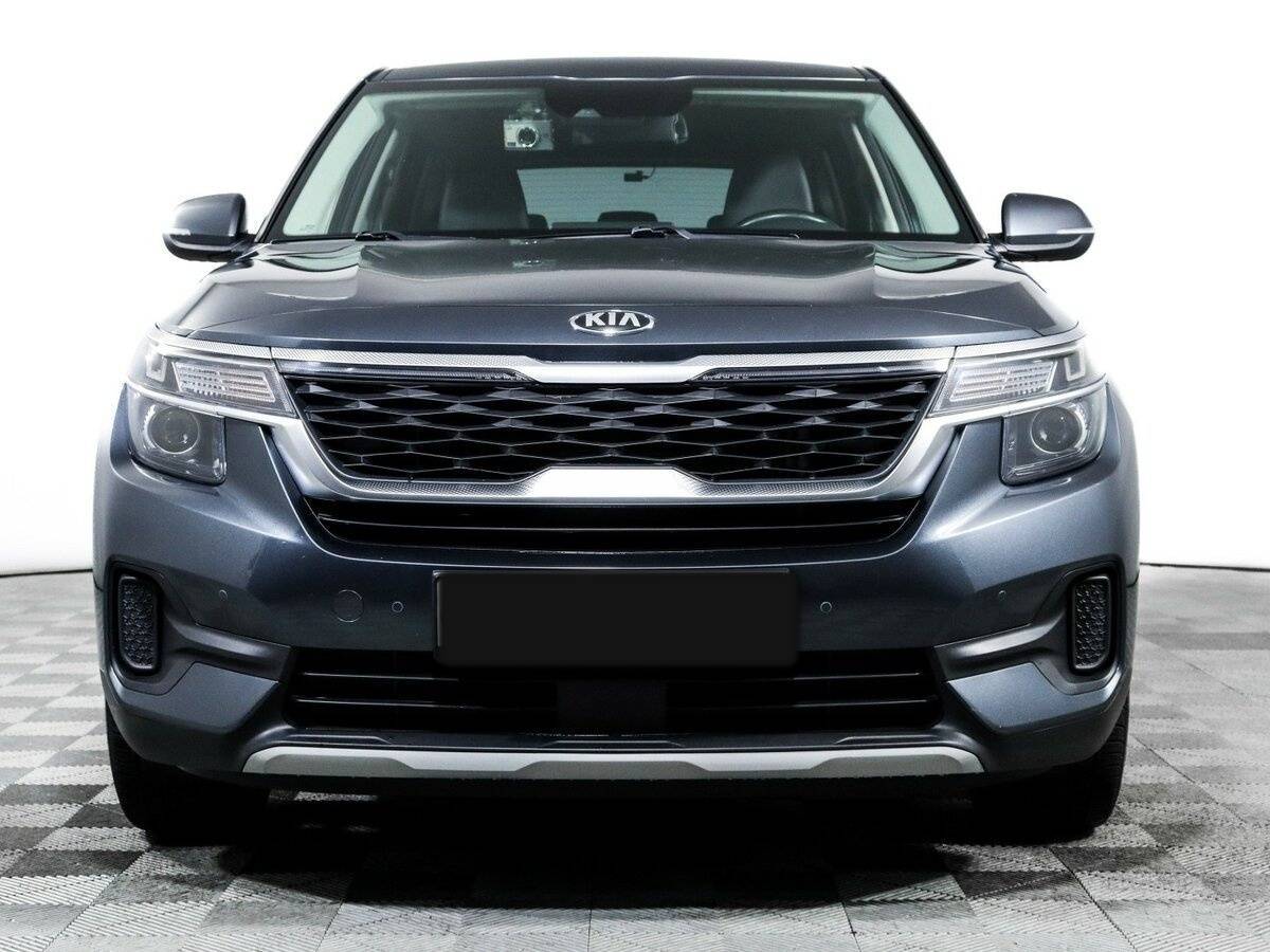 Kia Seltos, 2019 Фото №2