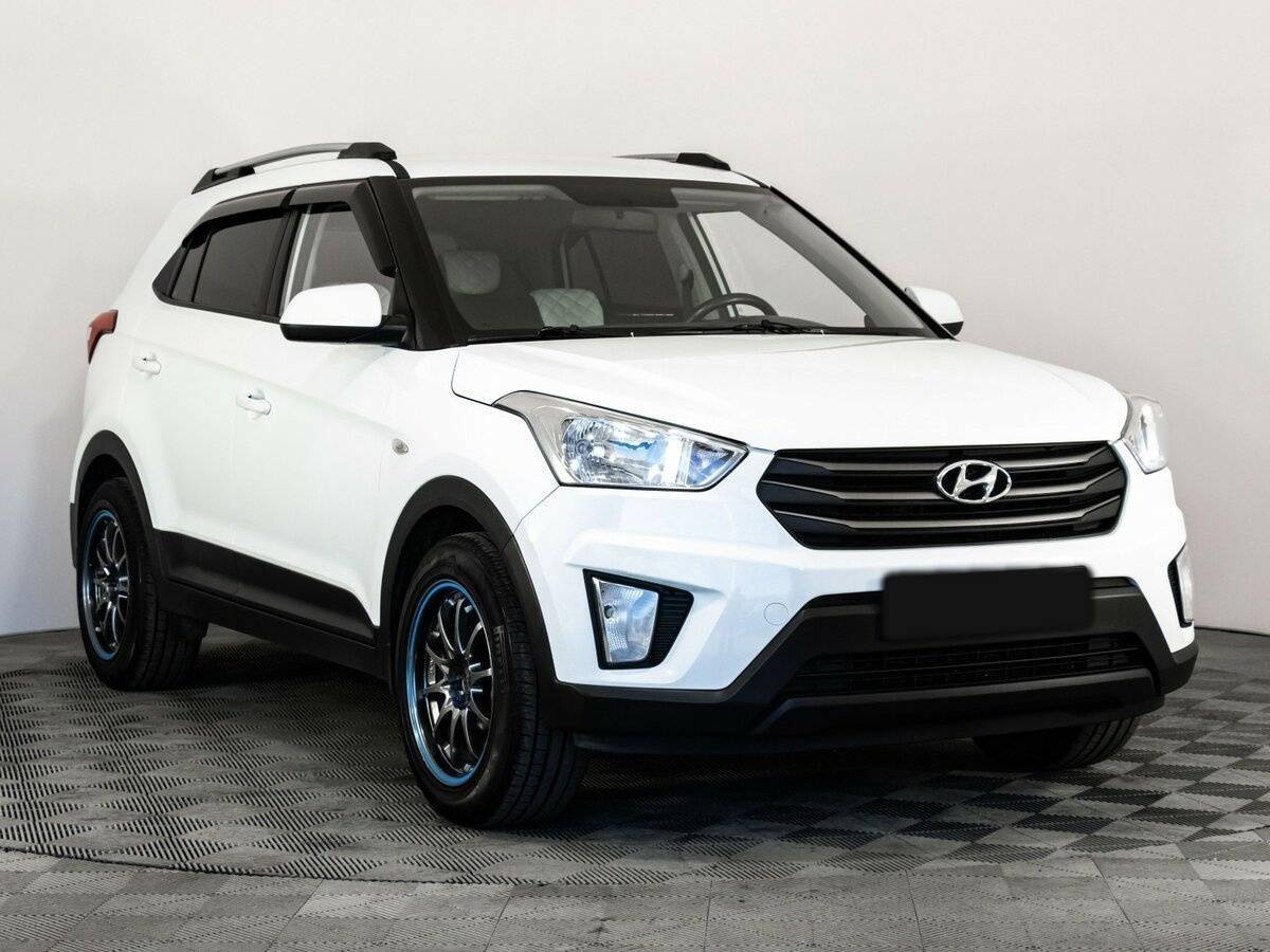 Hyundai Creta, 2019 Фото №3