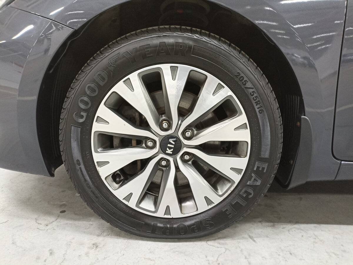 Kia Ceed, 2017 Фото №18