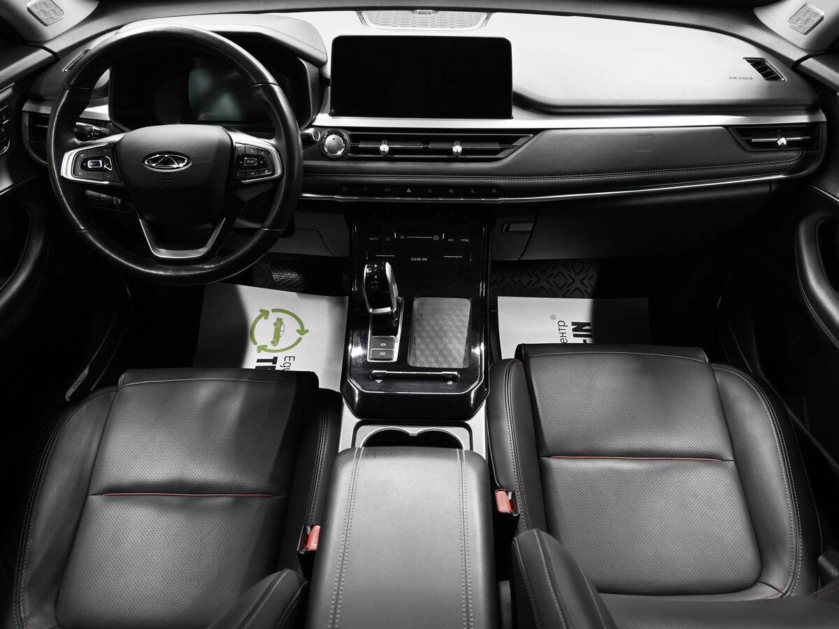 Chery Tiggo 7 Pro, 2021 Фото №10