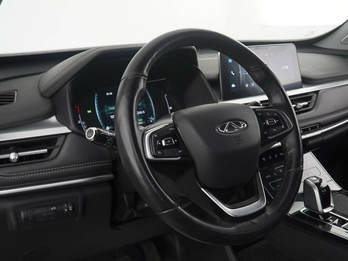 Chery Tiggo 7 Pro, 2021 Фото №13