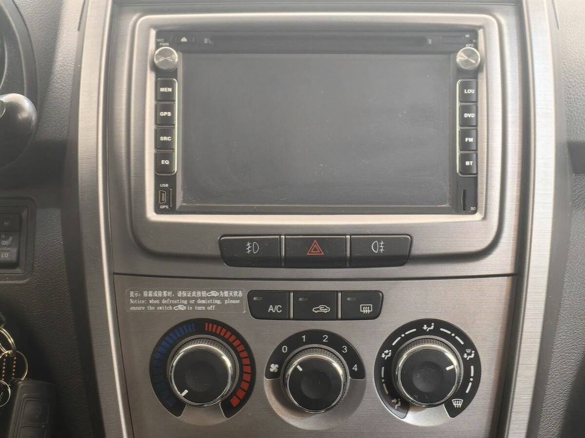 Chery Tiggo (T11), 2015 Фото №12