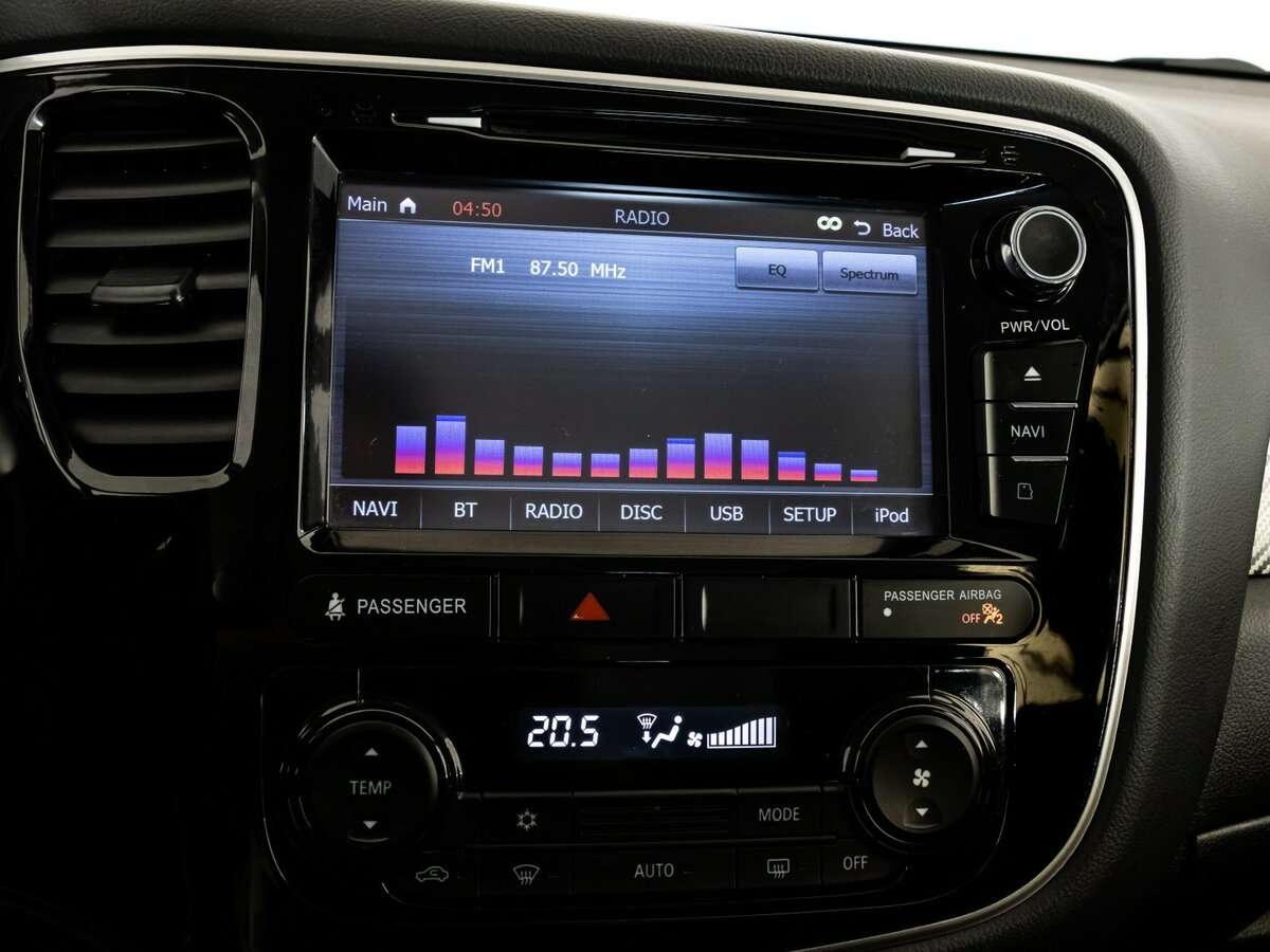 Mitsubishi Outlander, 2014 Фото №14