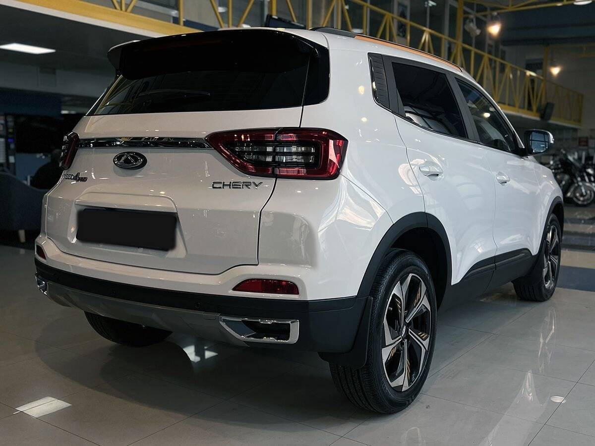 Chery Tiggo 4 Pro, 2022 Фото №5