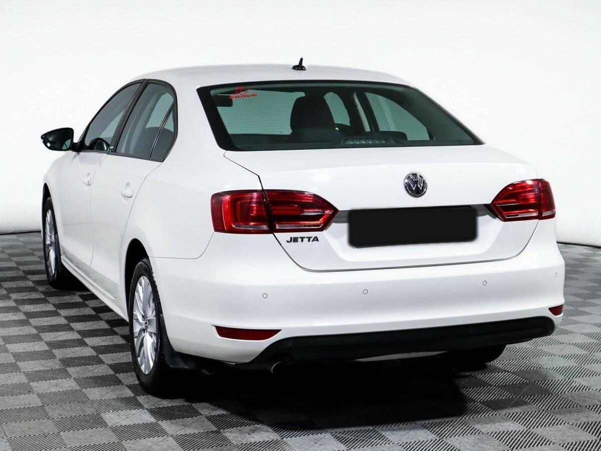 Volkswagen Jetta, 2014 Фото №5