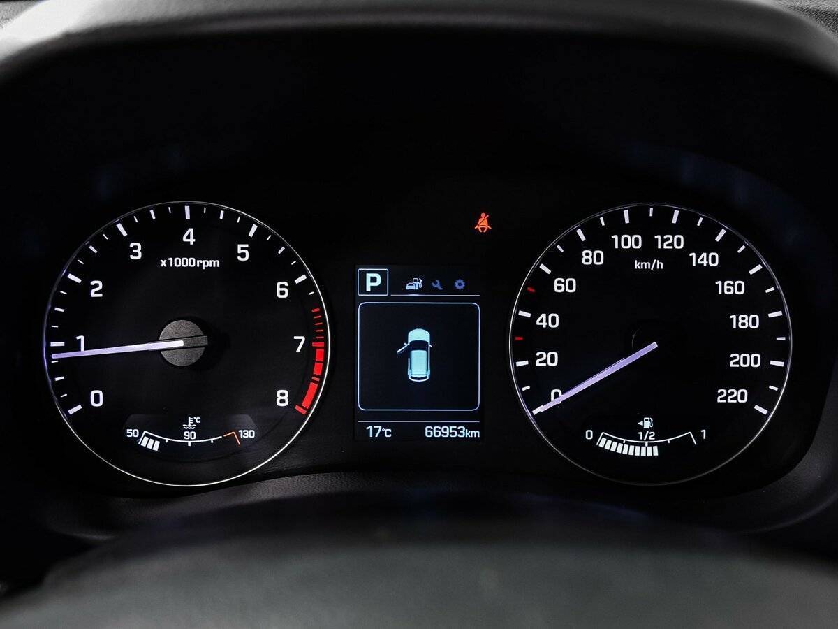 Hyundai Creta, 2021 Фото №10