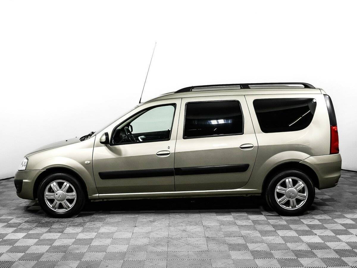 Lada (ВАЗ) Largus, 2014 Фото №8