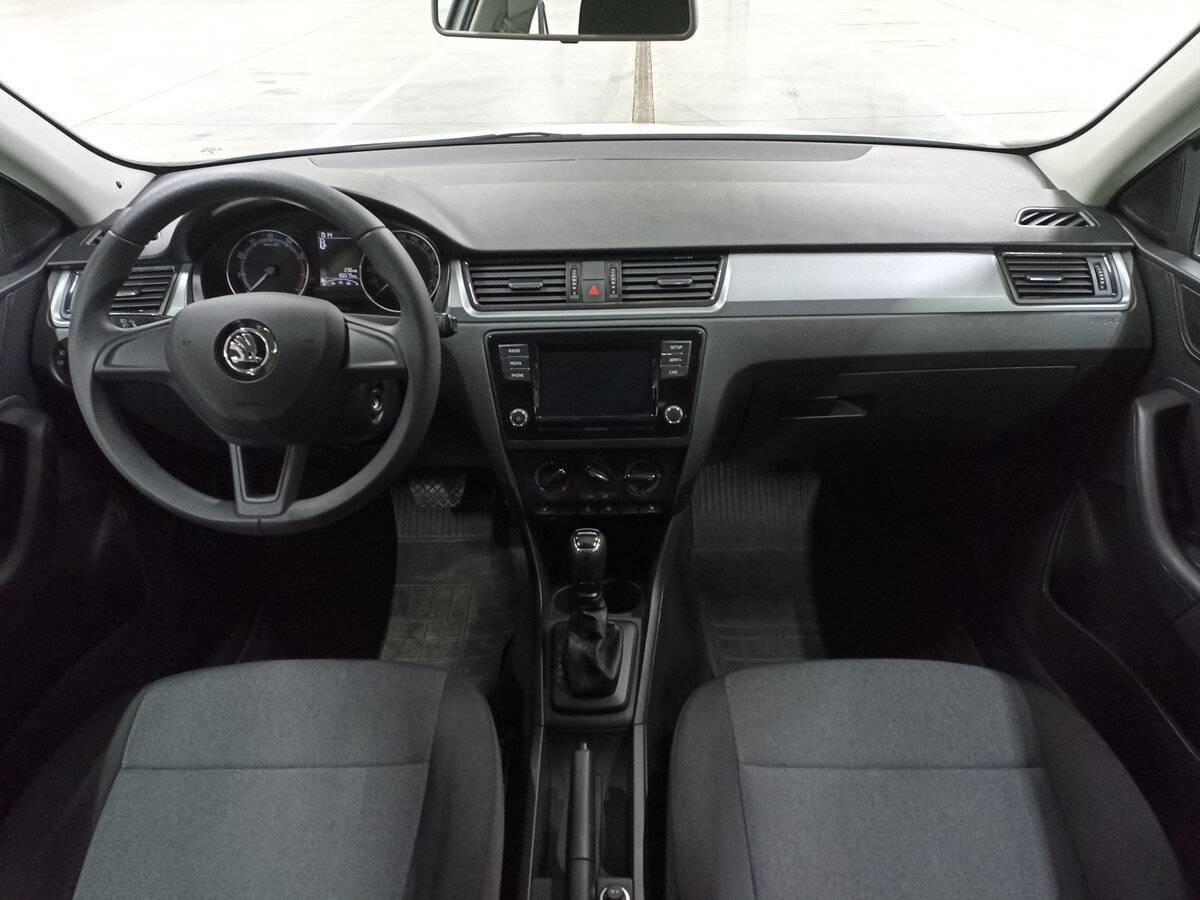 Skoda Rapid, 2019 Фото №14