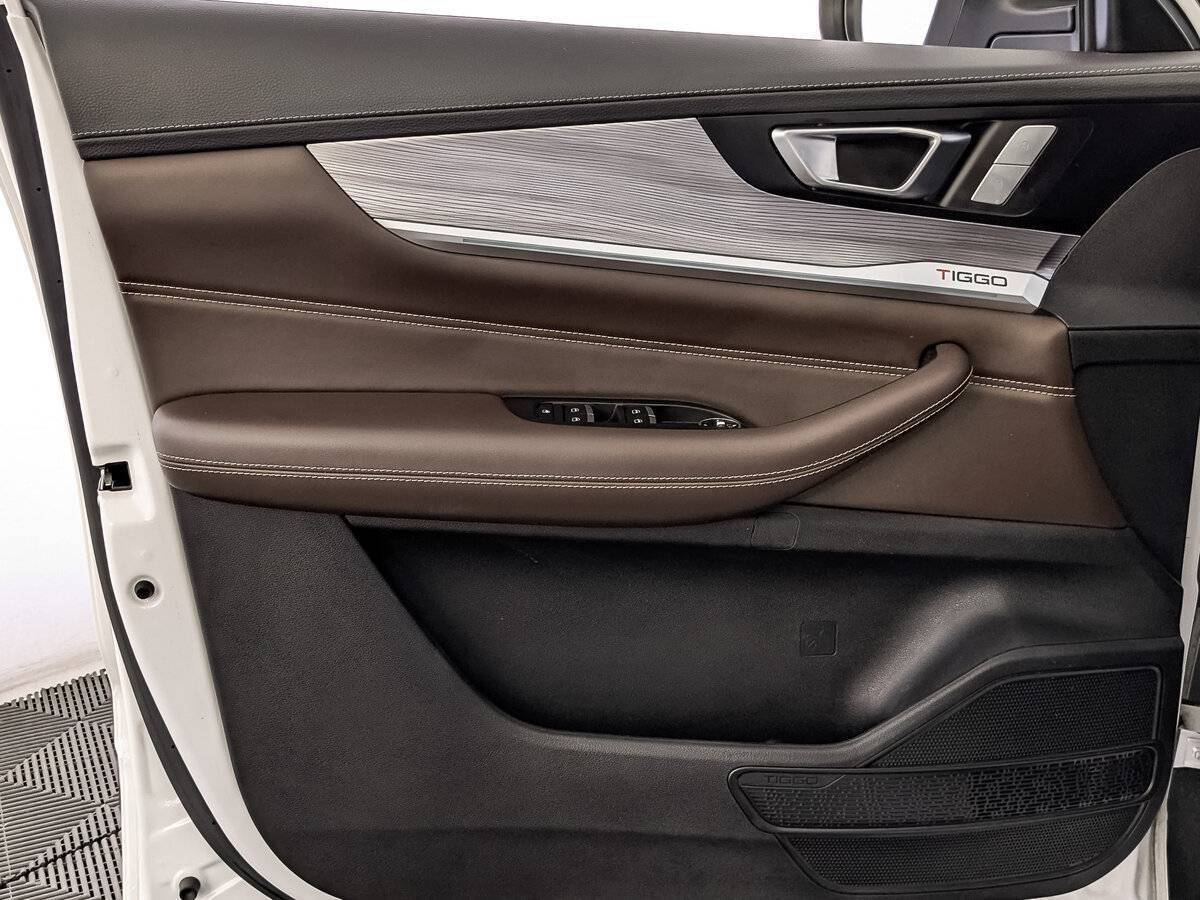 Chery Tiggo 8 Pro, 2021 Фото №18