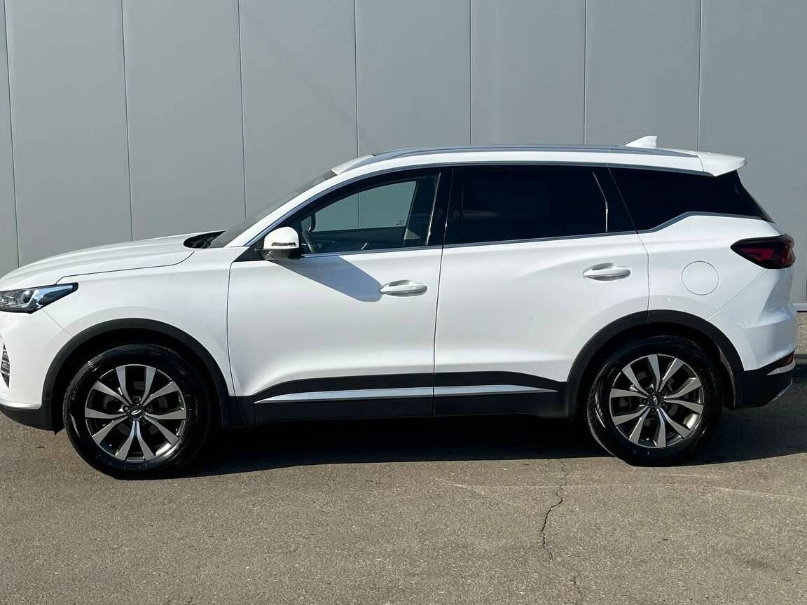 Chery Tiggo 7 Pro, 2022 Фото №8
