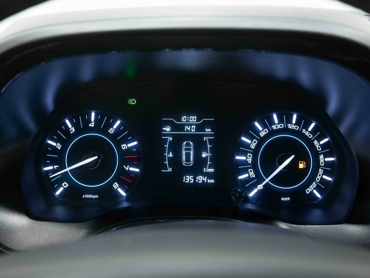 Chery Tiggo 3, 2017 Фото №15