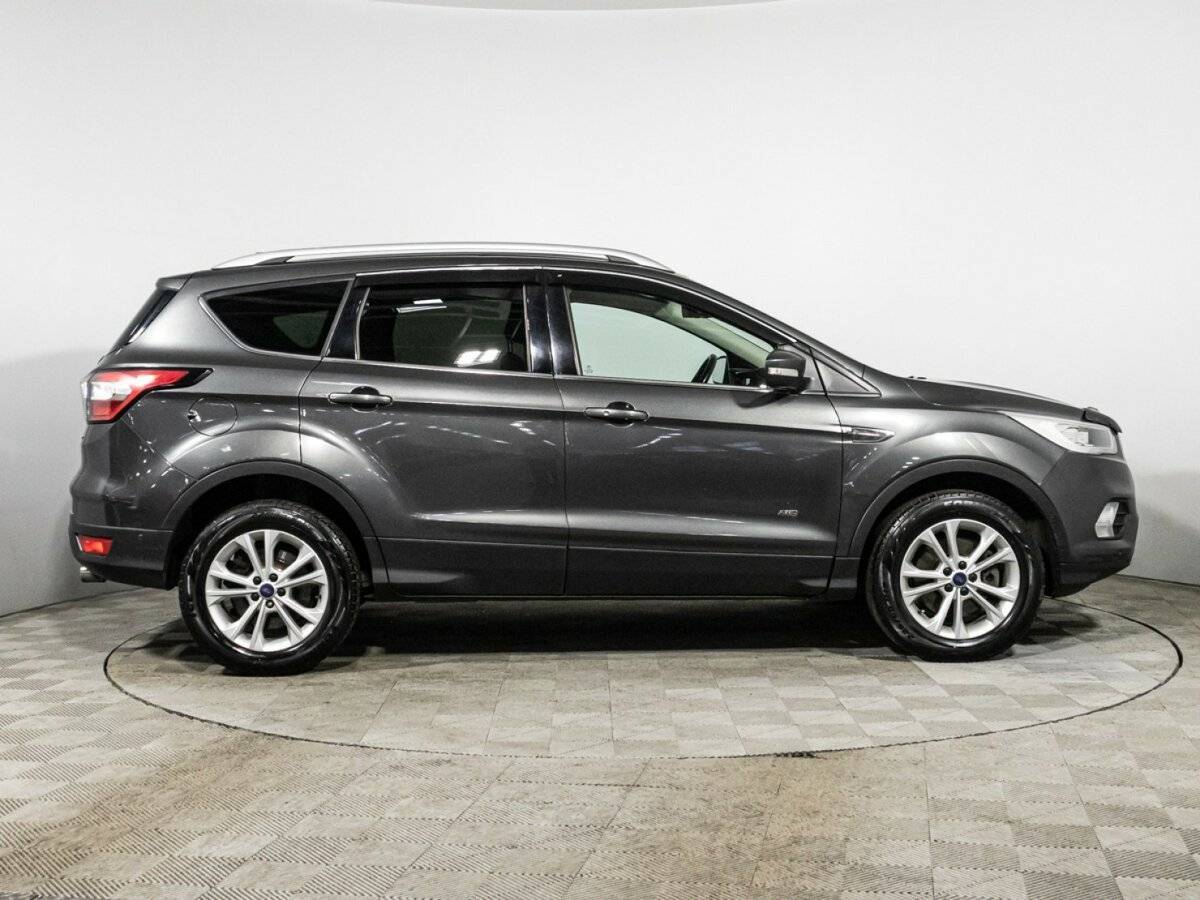 Ford Kuga, 2017 Фото №4