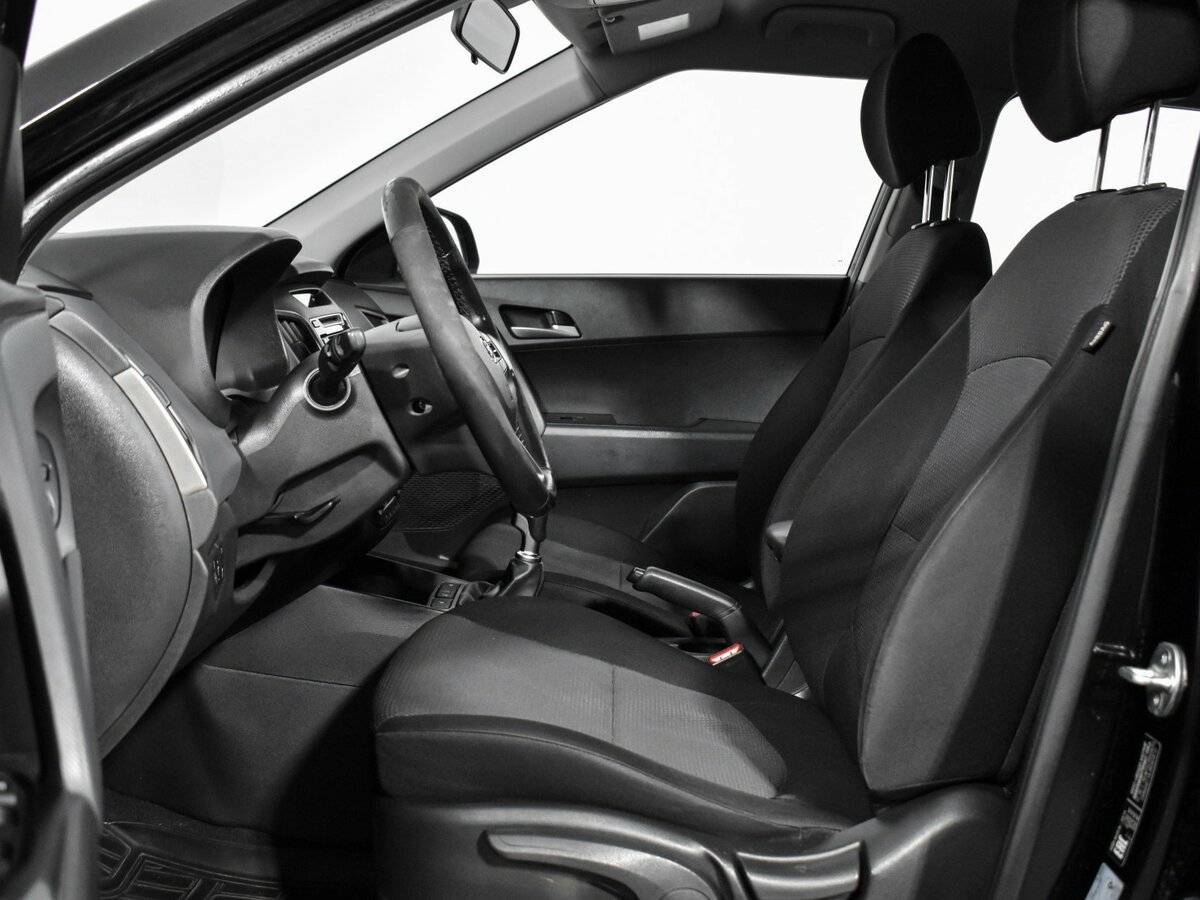 Hyundai Creta, 2017 Фото №10