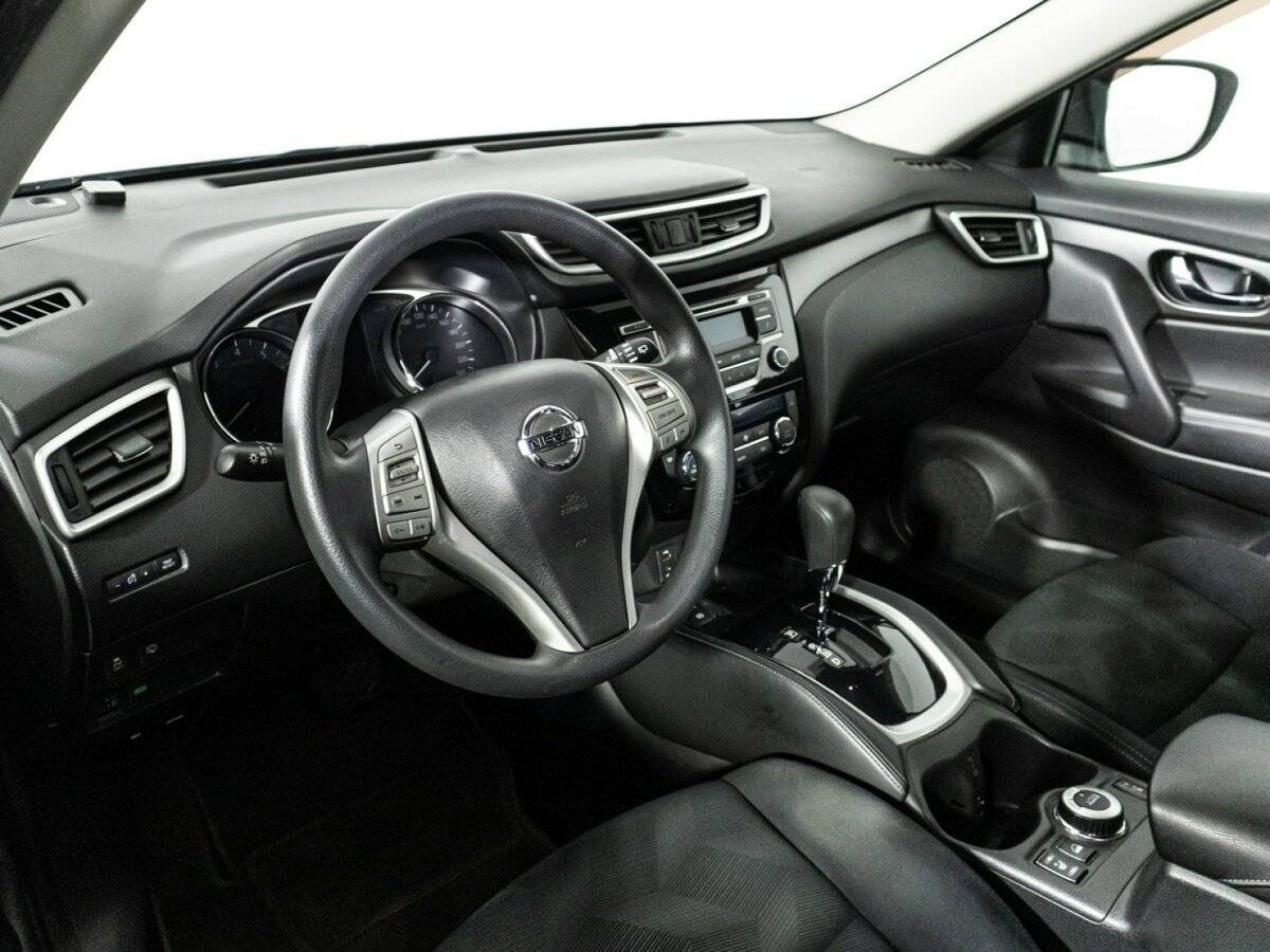 Nissan X-Trail, 2015 Фото №11