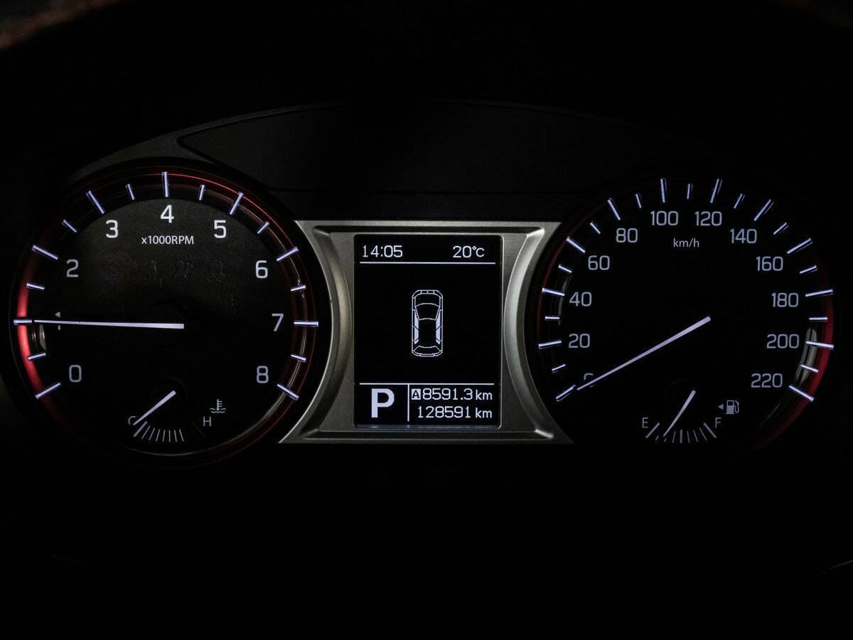 Suzuki Vitara S, 2016 Фото №20