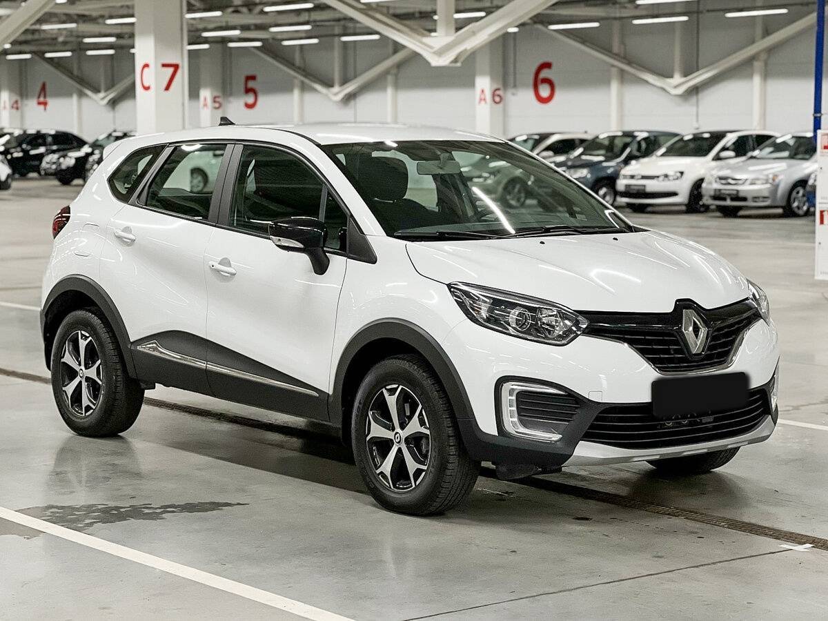 Renault Kaptur, 2019 Фото №3