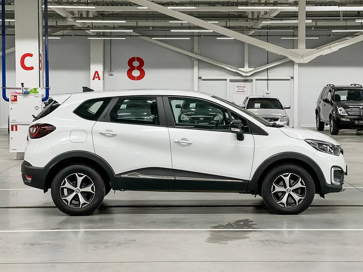 Renault Kaptur, 2019 Фото №4