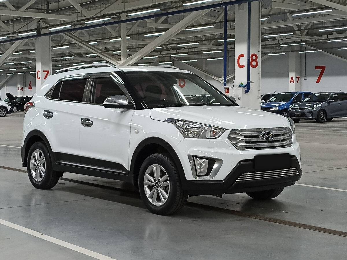 Hyundai Creta, 2016 Фото №3