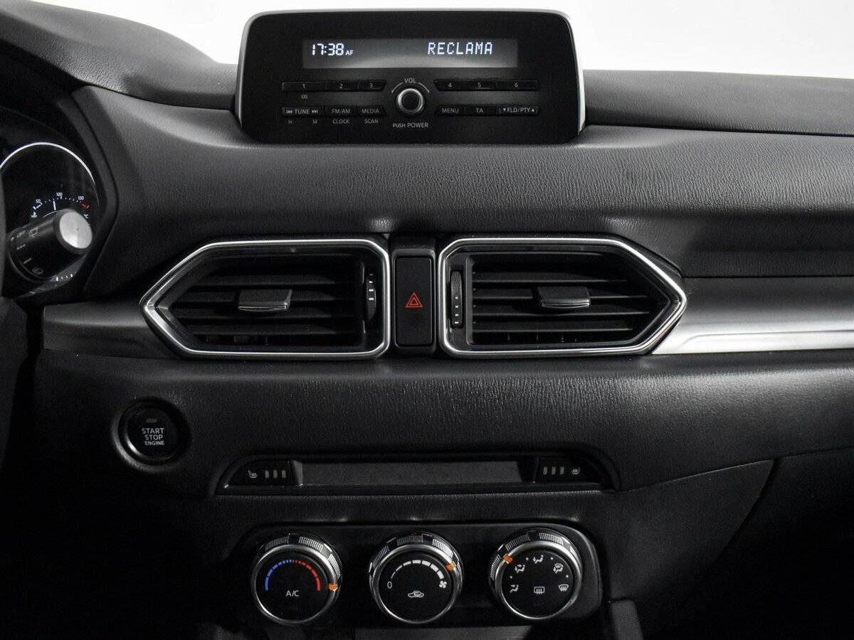 Mazda CX-5, 2018 Фото №14