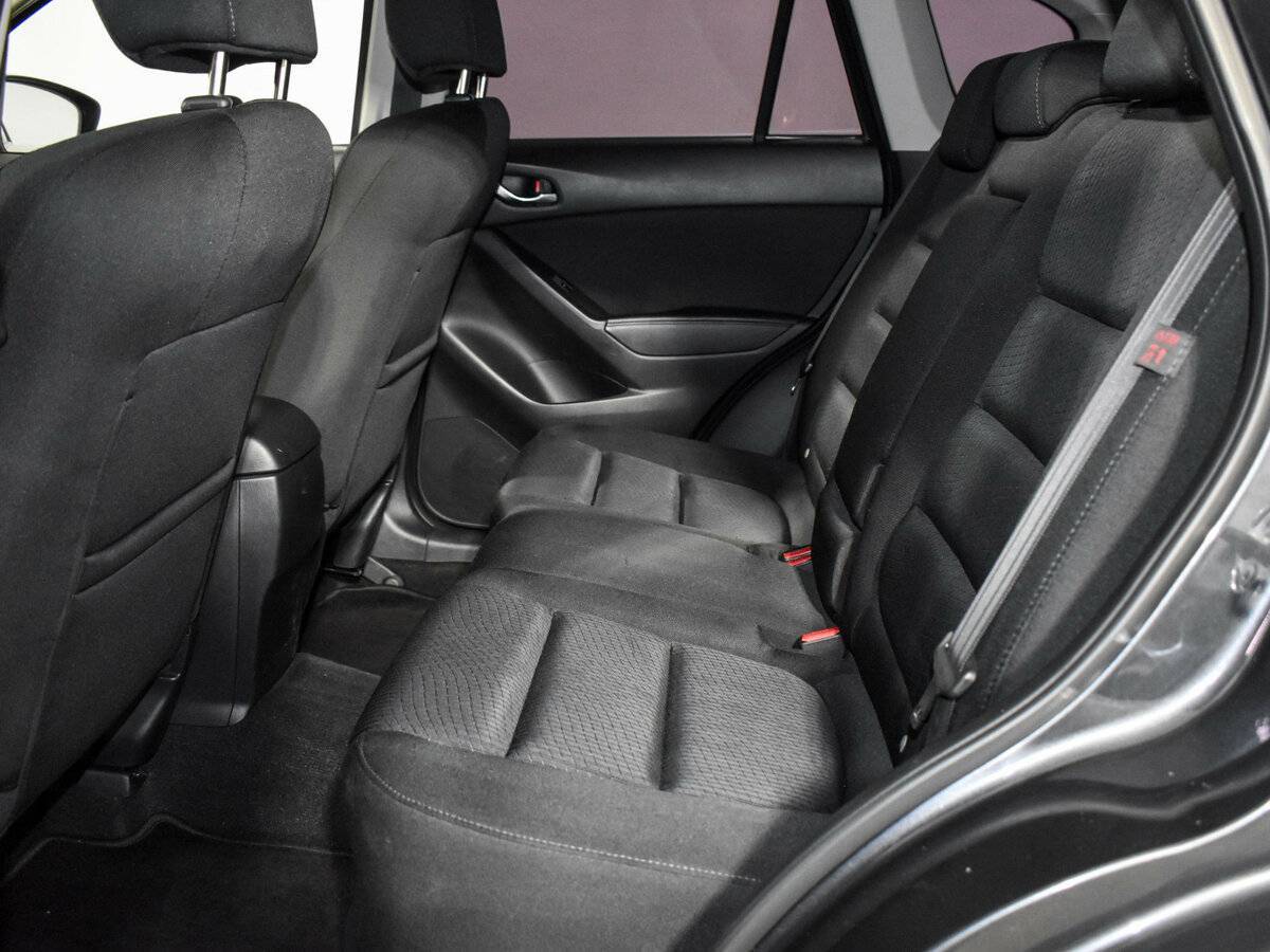Mazda CX-5, 2014 Фото №11