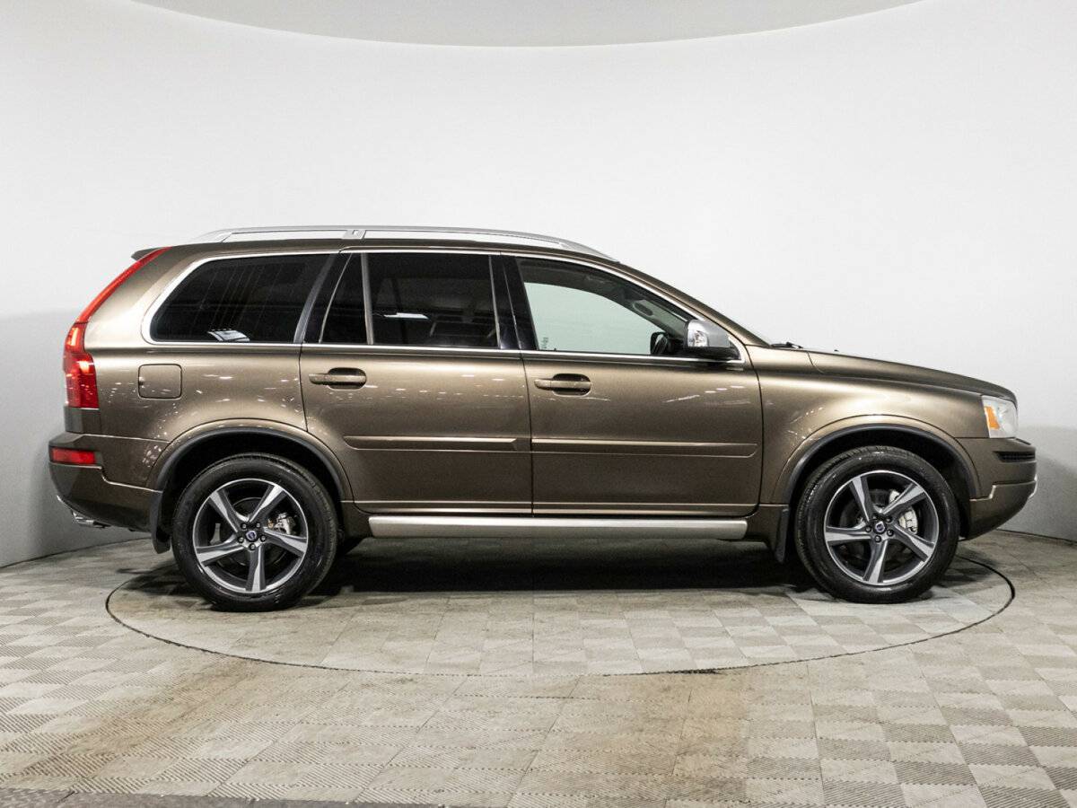 Volvo XC90, 2013 Фото №4