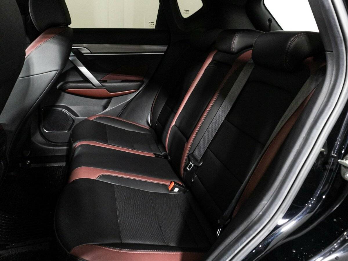 Geely Coolray, 2021 Фото №10