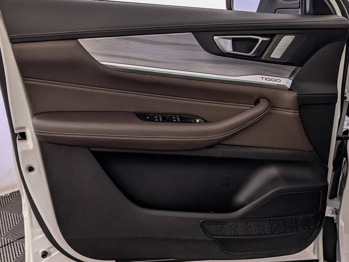 Chery Tiggo 8 Pro, 2022 Фото №19