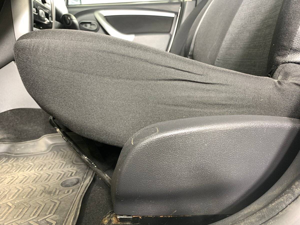 Renault Duster, 2013 Фото №15