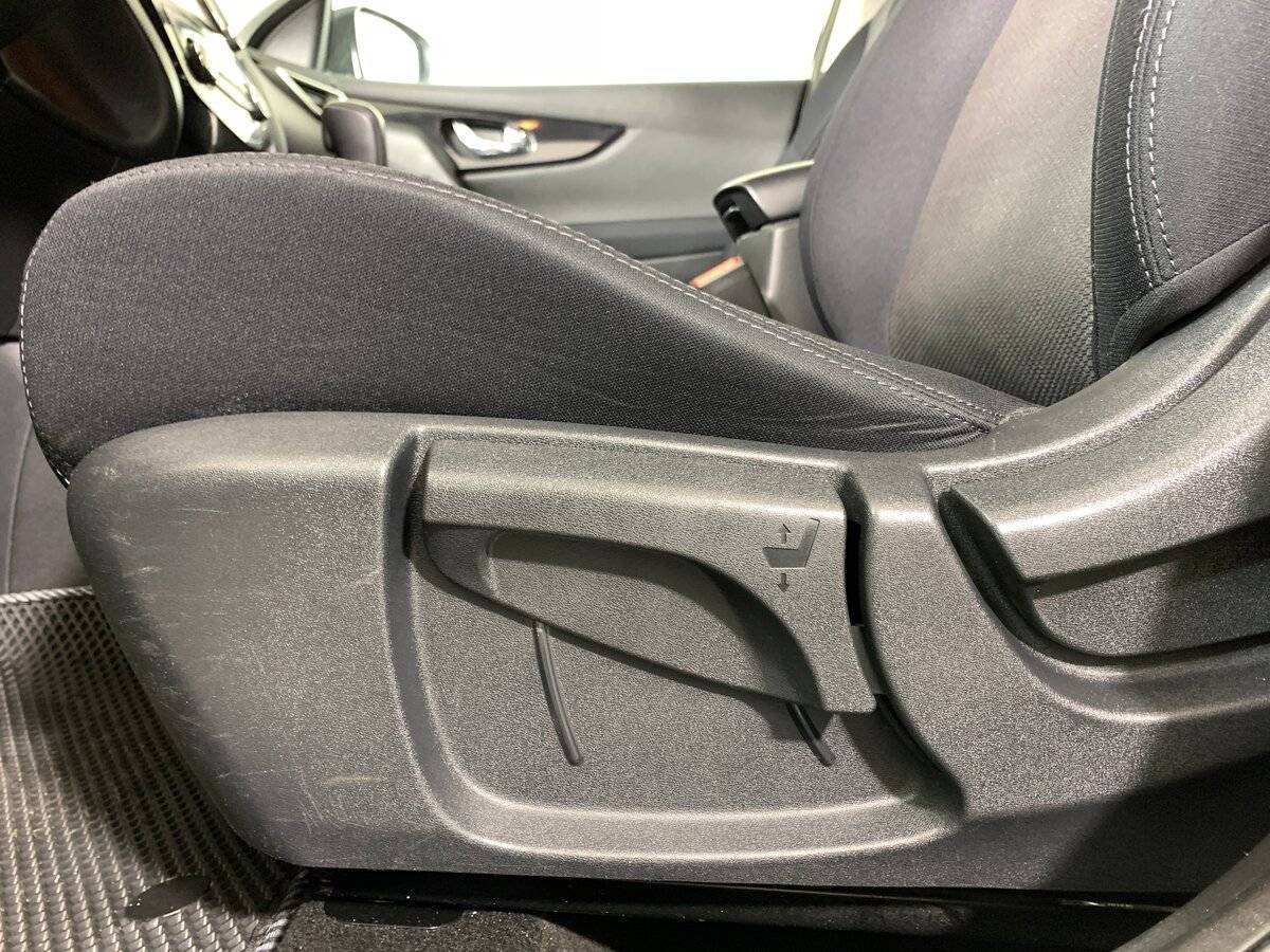 Nissan Qashqai, 2014 Фото №16