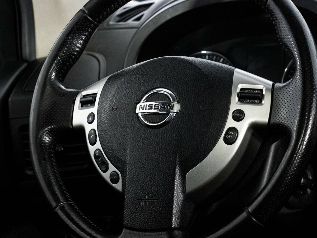 Nissan X-Trail, 2013 Фото №13