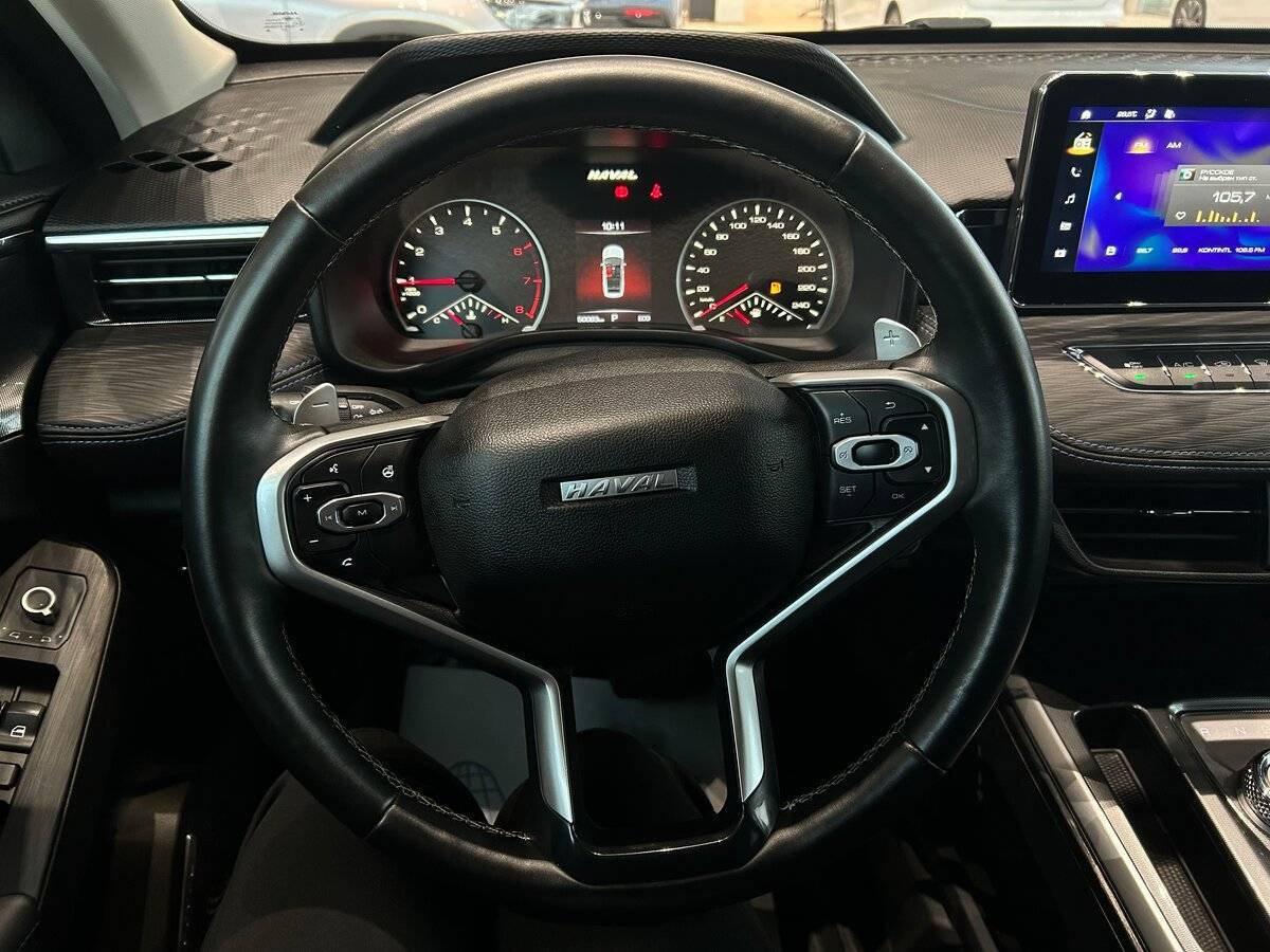 Haval Jolion, 2021 Фото №15