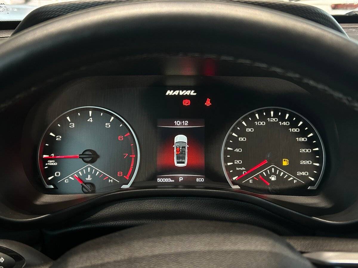 Haval Jolion, 2021 Фото №16