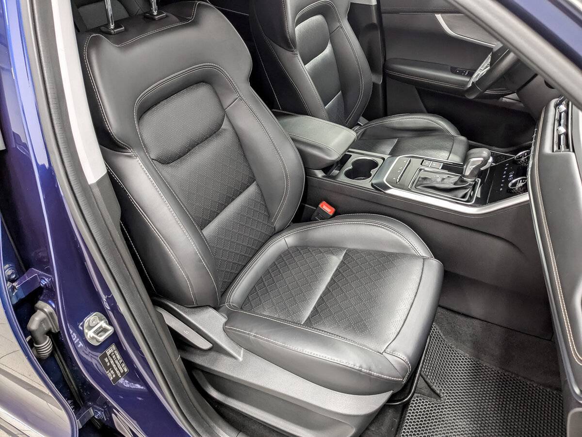 Chery Tiggo 8, 2020 Фото №24