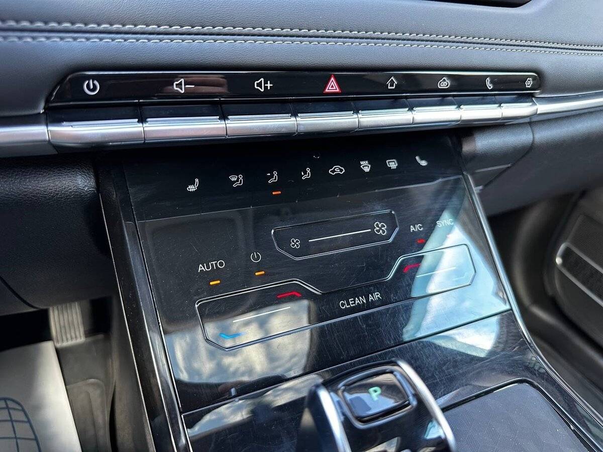 Chery Tiggo 7 Pro, 2020 Фото №31