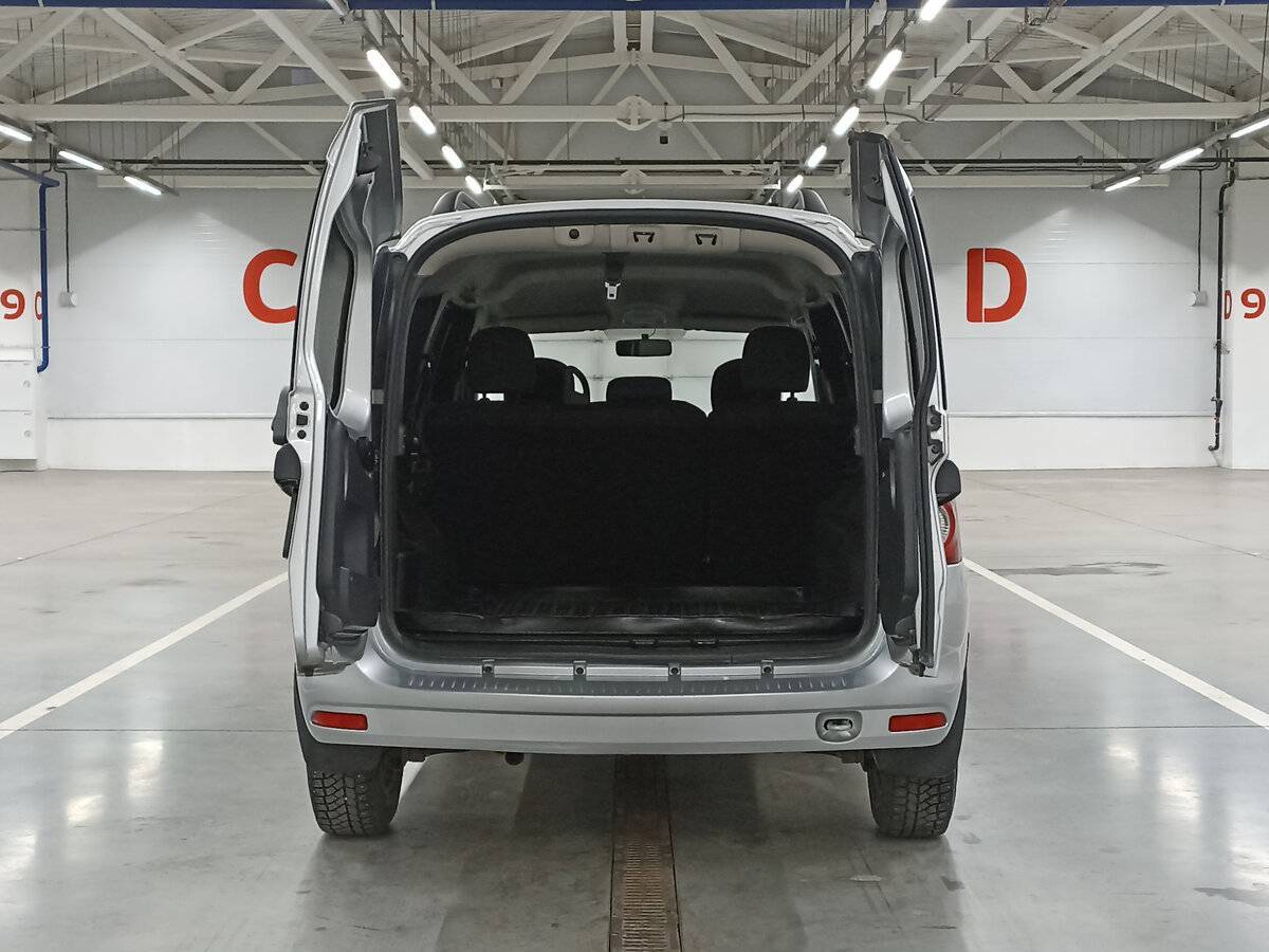 Lada (ВАЗ) Largus, 2019 Фото №10