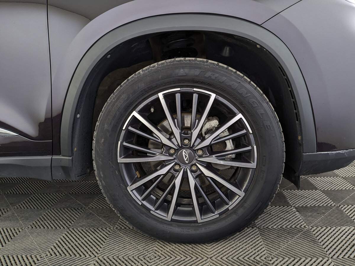 Chery Tiggo 8 Pro, 2021 Фото №18