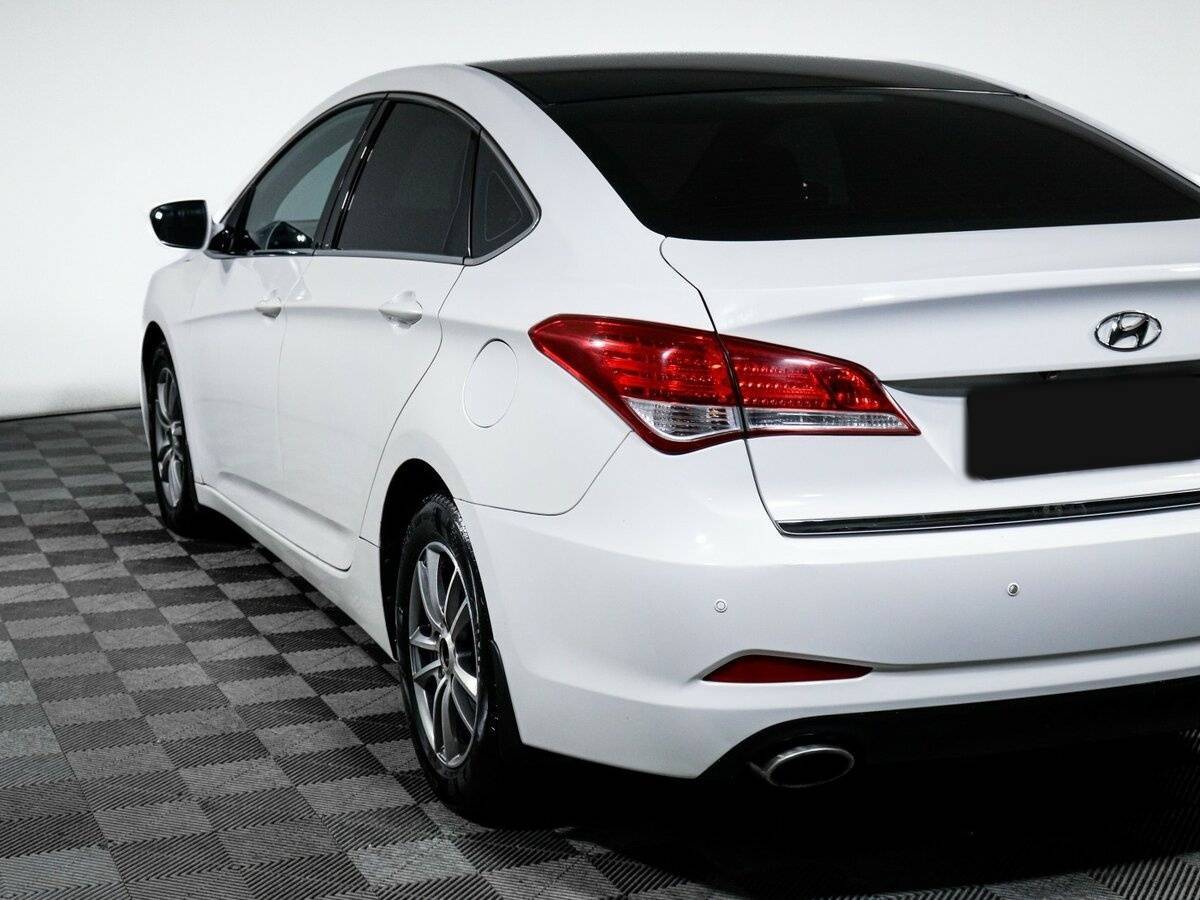 Hyundai i40, 2013 Фото №16