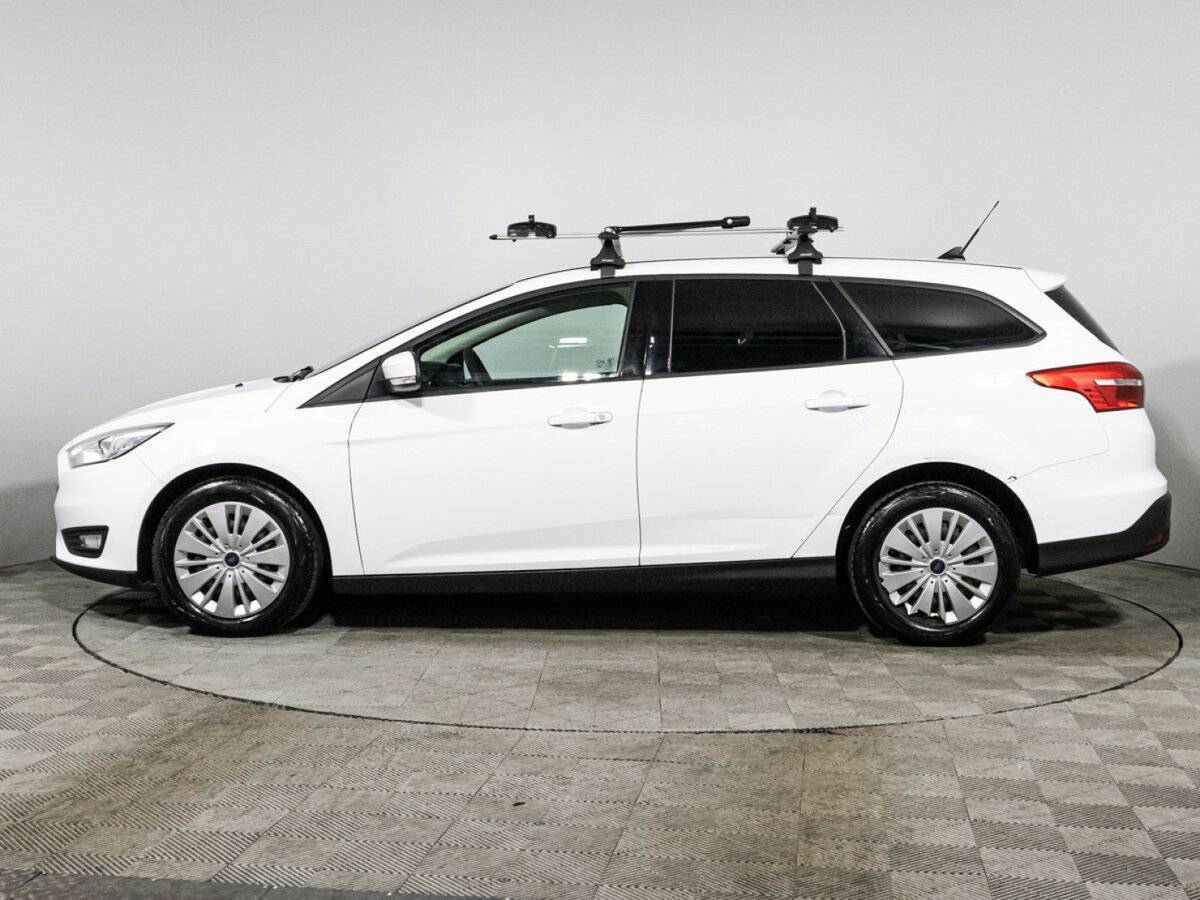 Ford Focus, 2017 Фото №8