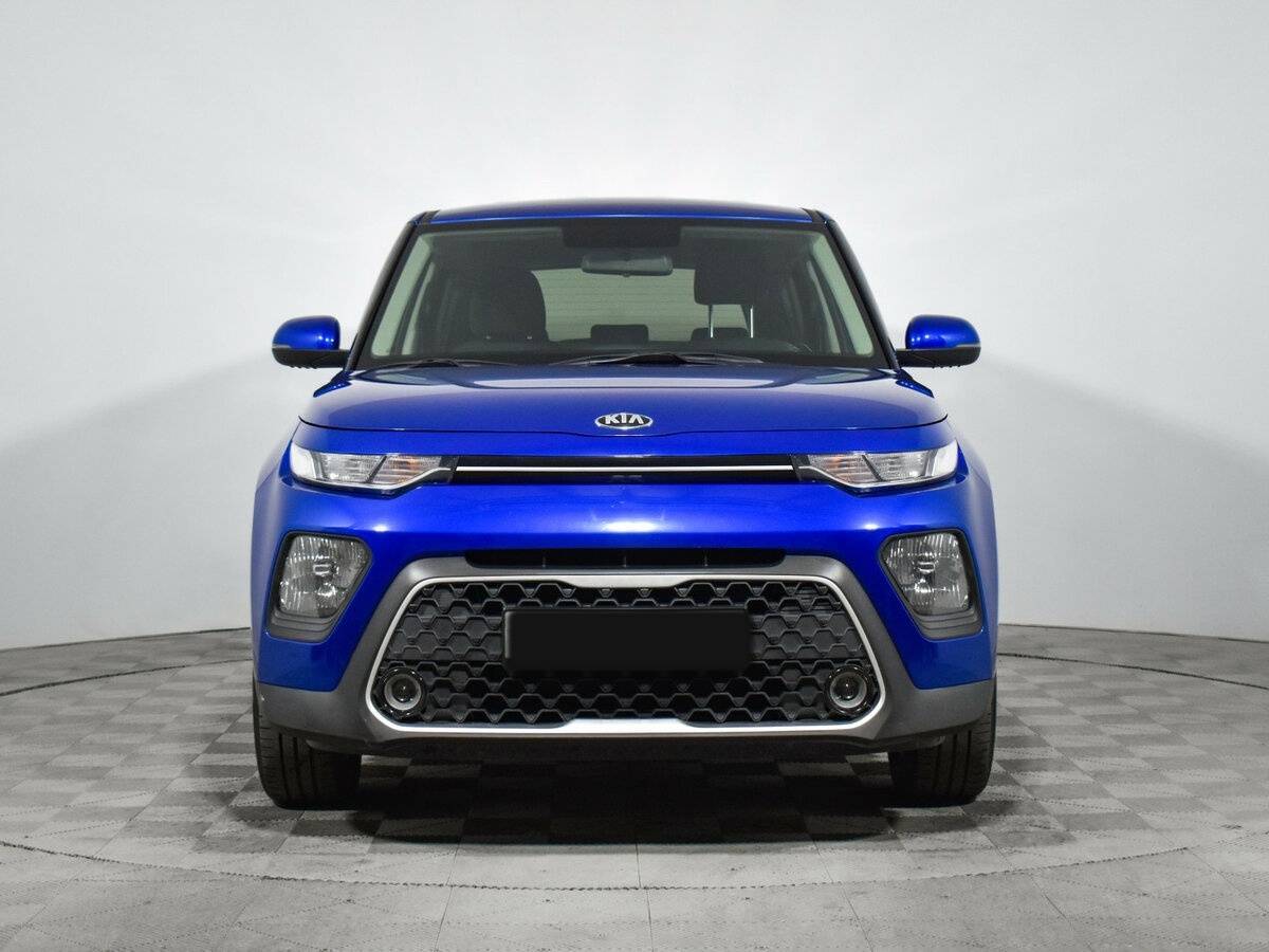 Kia Soul, 2020 Фото №2
