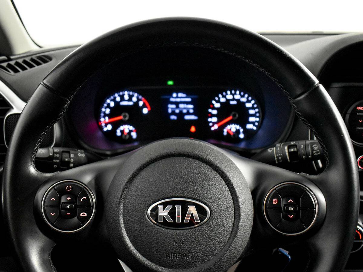 Kia Soul, 2020 Фото №17